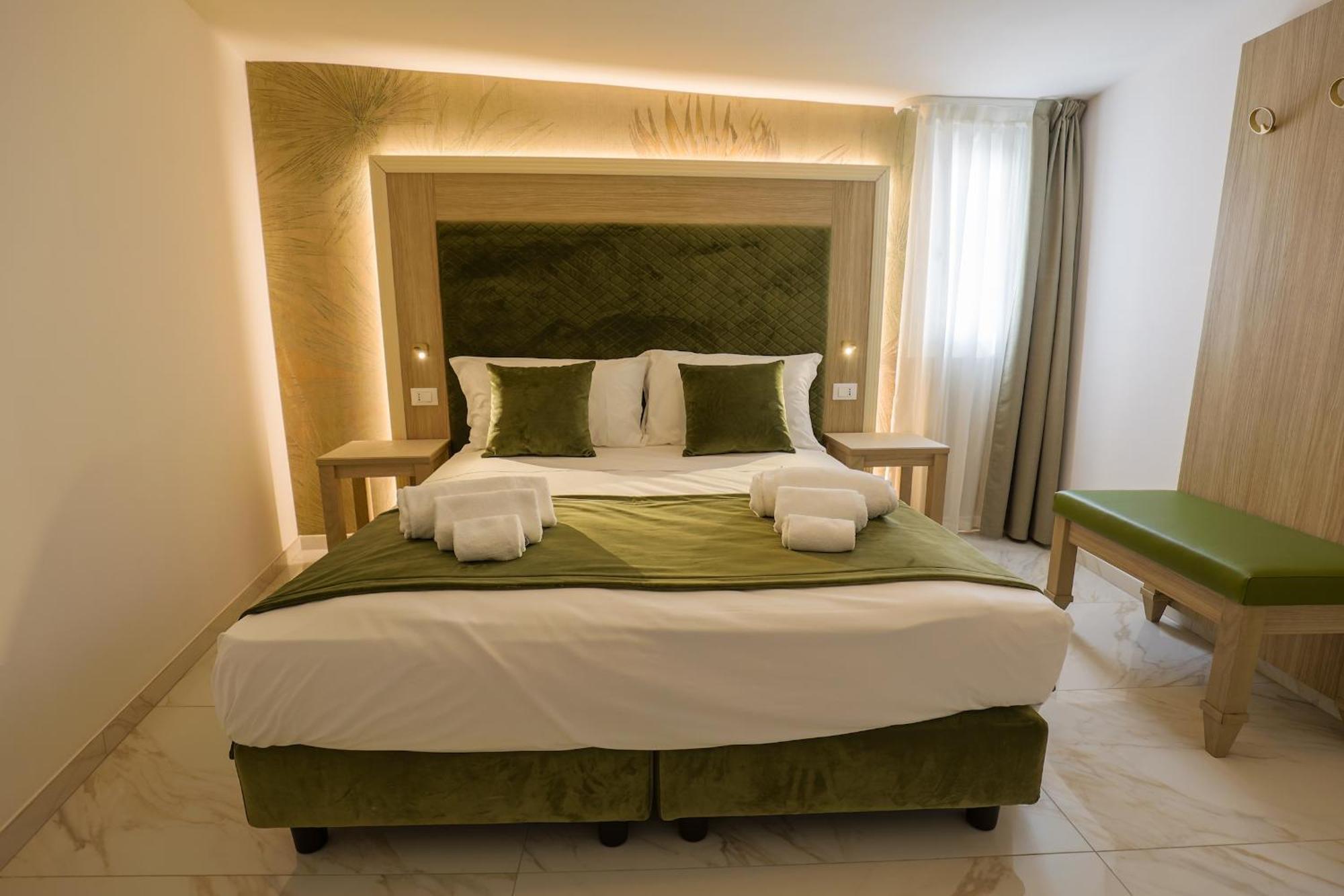 פורטו צ'זראו Grotta Saracena Resort מראה חיצוני תמונה