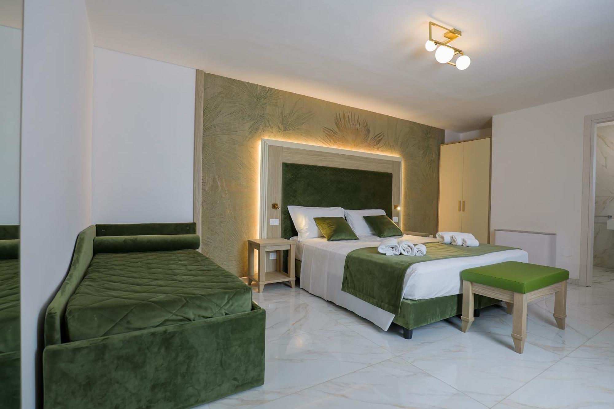 פורטו צ'זראו Grotta Saracena Resort מראה חיצוני תמונה