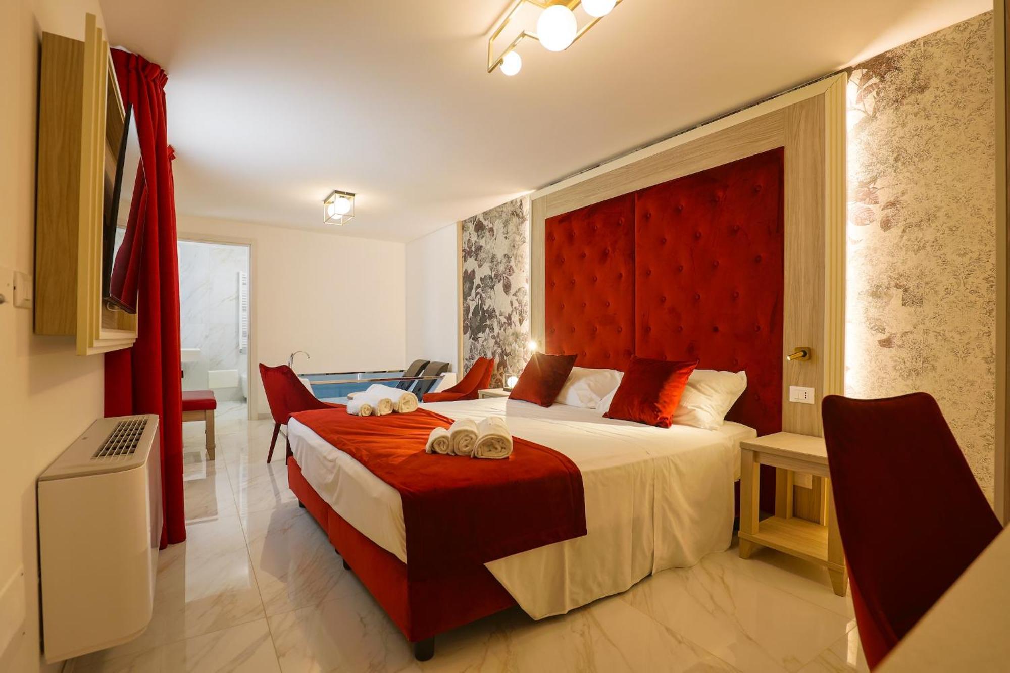 פורטו צ'זראו Grotta Saracena Resort מראה חיצוני תמונה