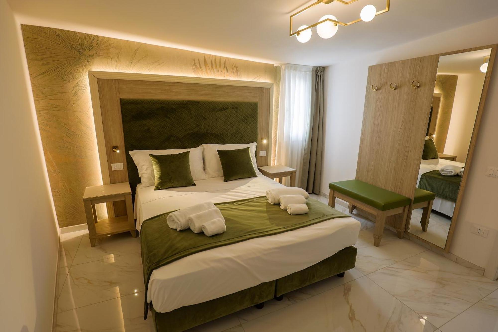 פורטו צ'זראו Grotta Saracena Resort מראה חיצוני תמונה
